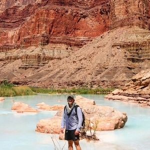 Meet your Posher, Travis